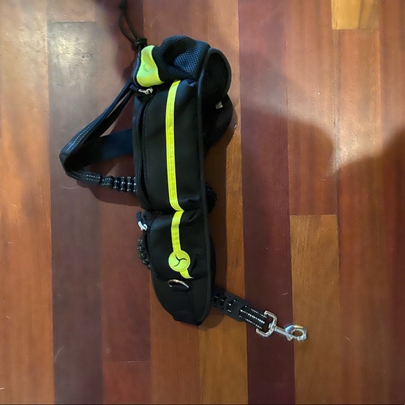 Dog Leash Running Belt - Picture 4 of 7